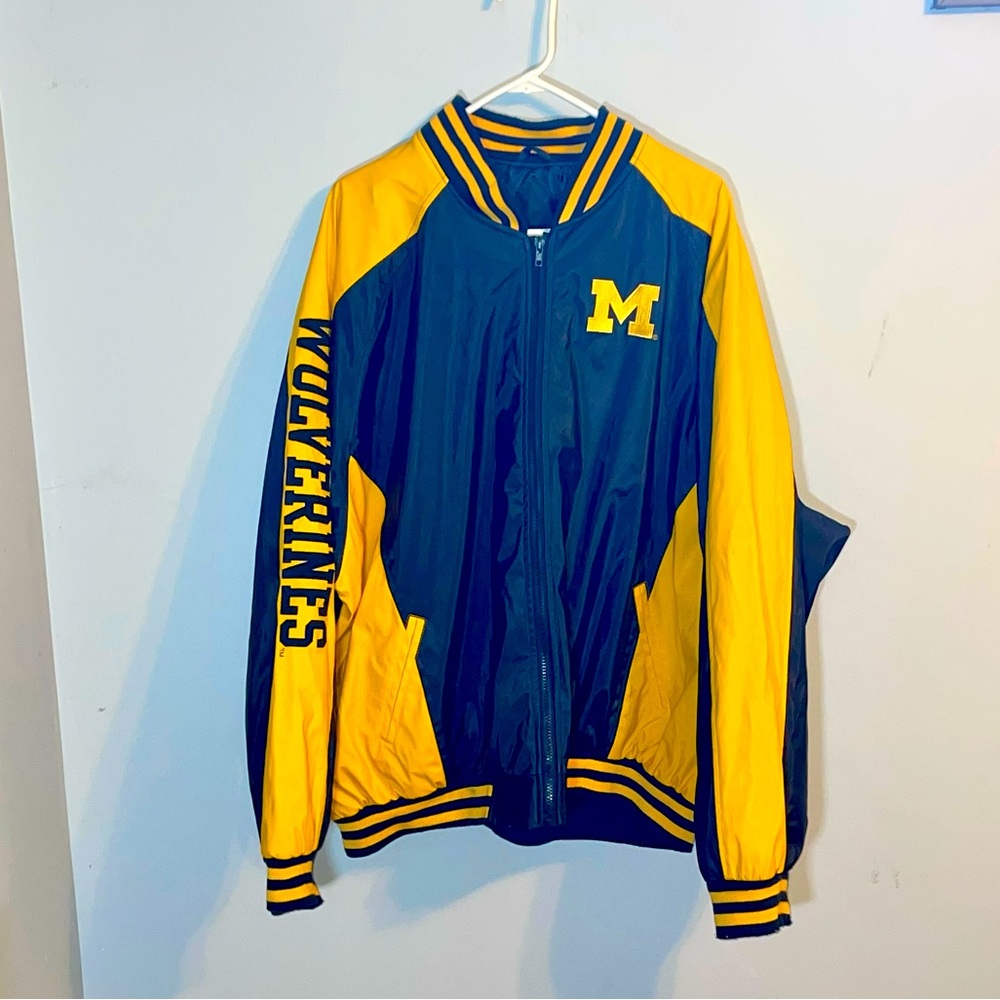COPY - Michigan Steve & Barry’s Outfitters Coat